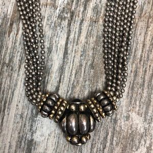 Multi-Chain Necklace